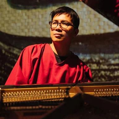 曾增譯(Tseng Tseng-Yi)— 鋼琴・電風琴