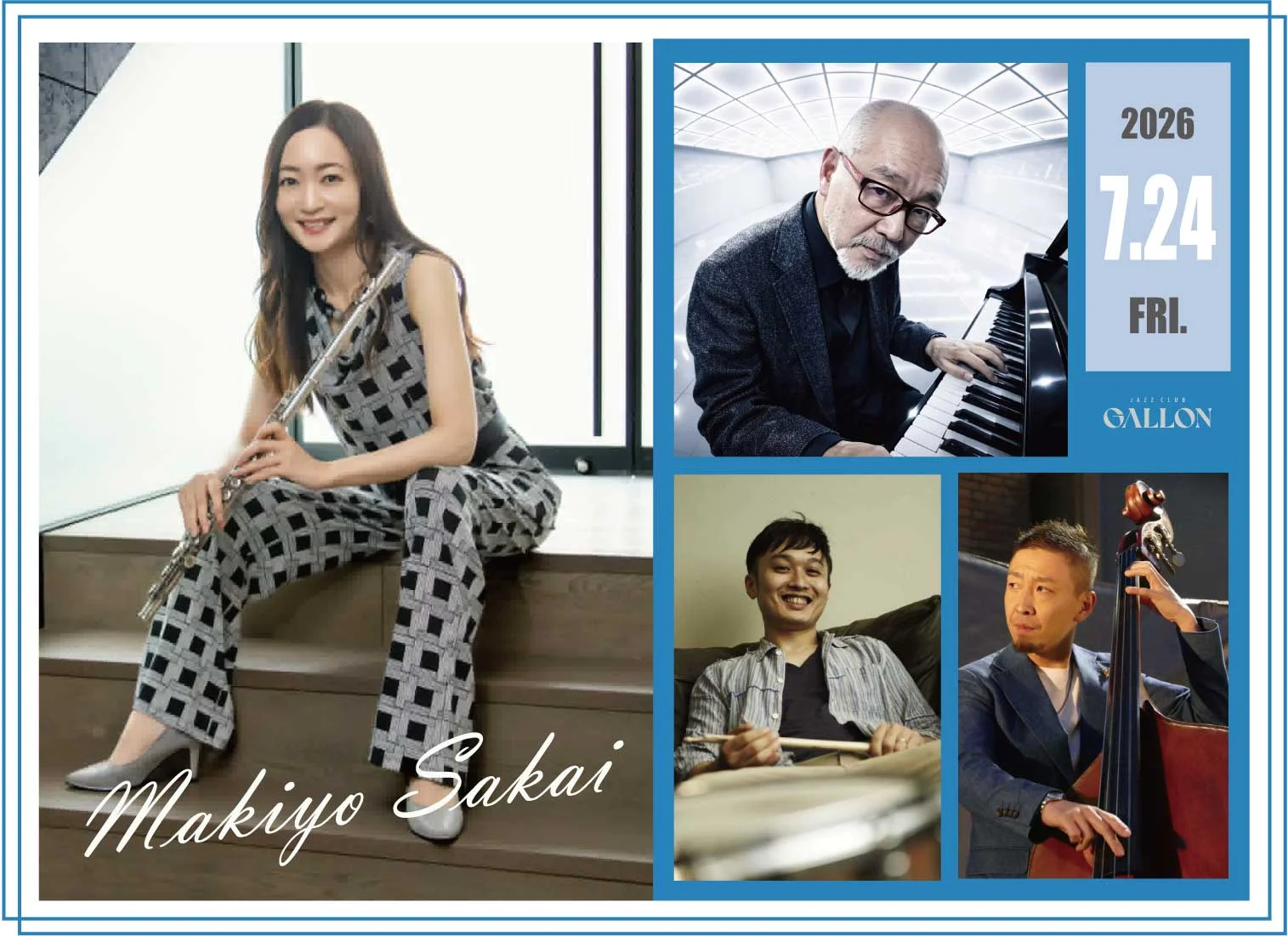 JazzNode — Live Jazz Across Asia