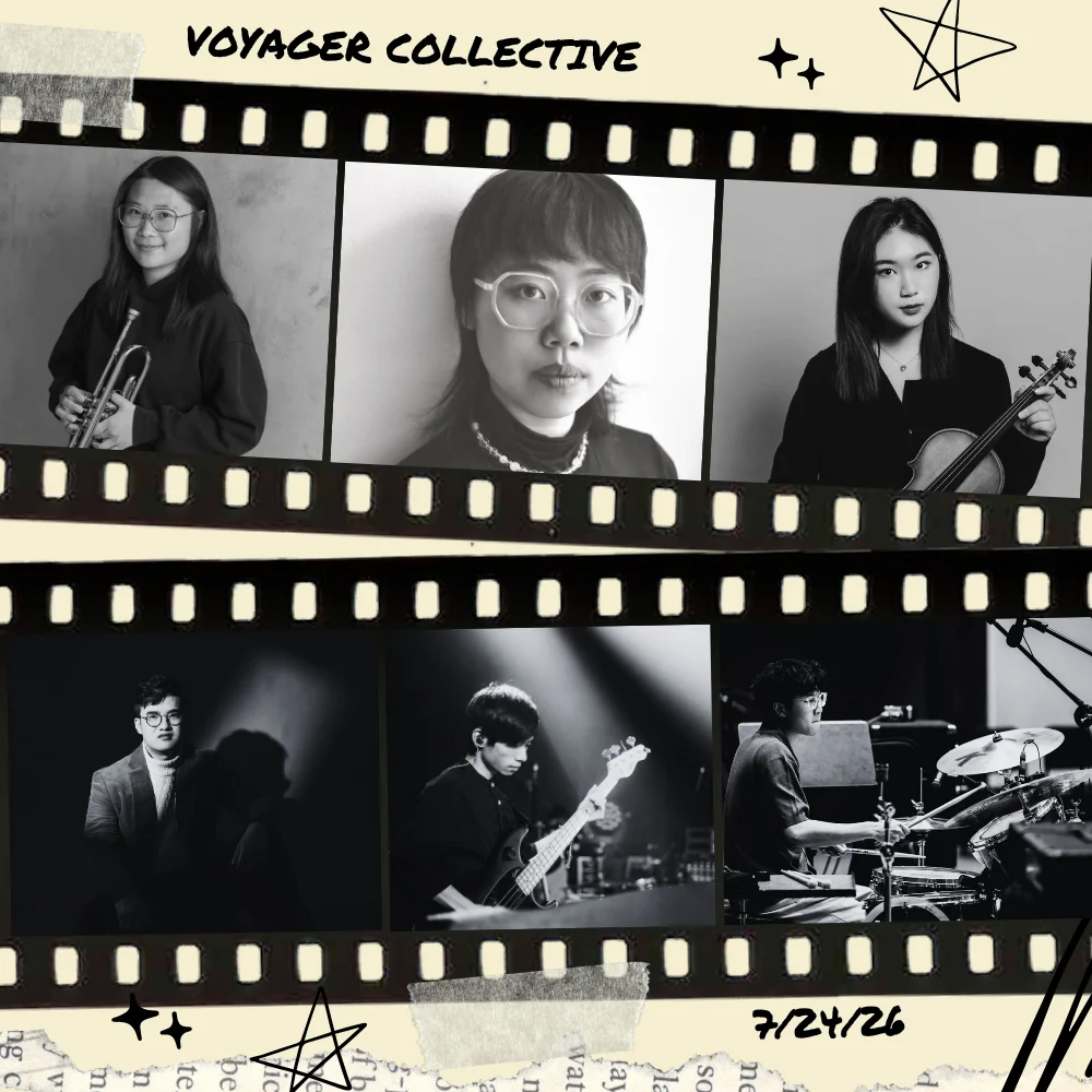 JazzNode — Live Jazz Across Asia
